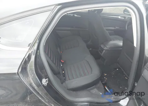 2013 Ford Fusion Se from USA, damaged, VIN 3FA6P0H76DR367441